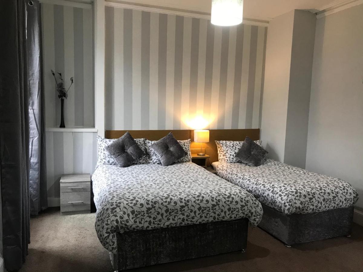 Dunmoore Guesthouse Oban Εξωτερικό φωτογραφία