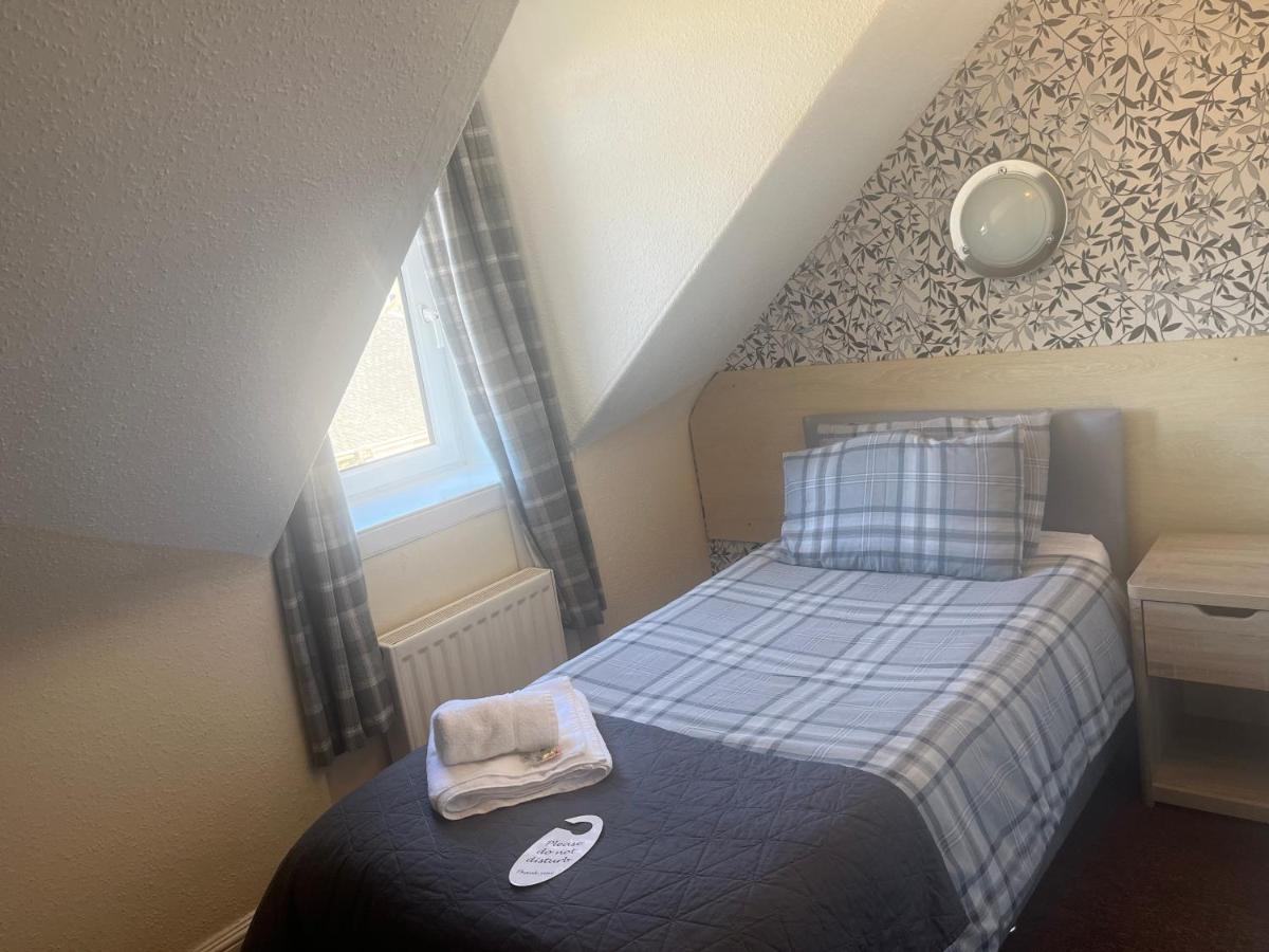 Dunmoore Guesthouse Oban Εξωτερικό φωτογραφία