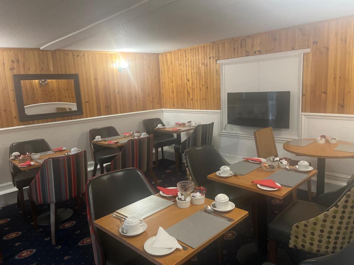Dunmoore Guesthouse Oban Εξωτερικό φωτογραφία