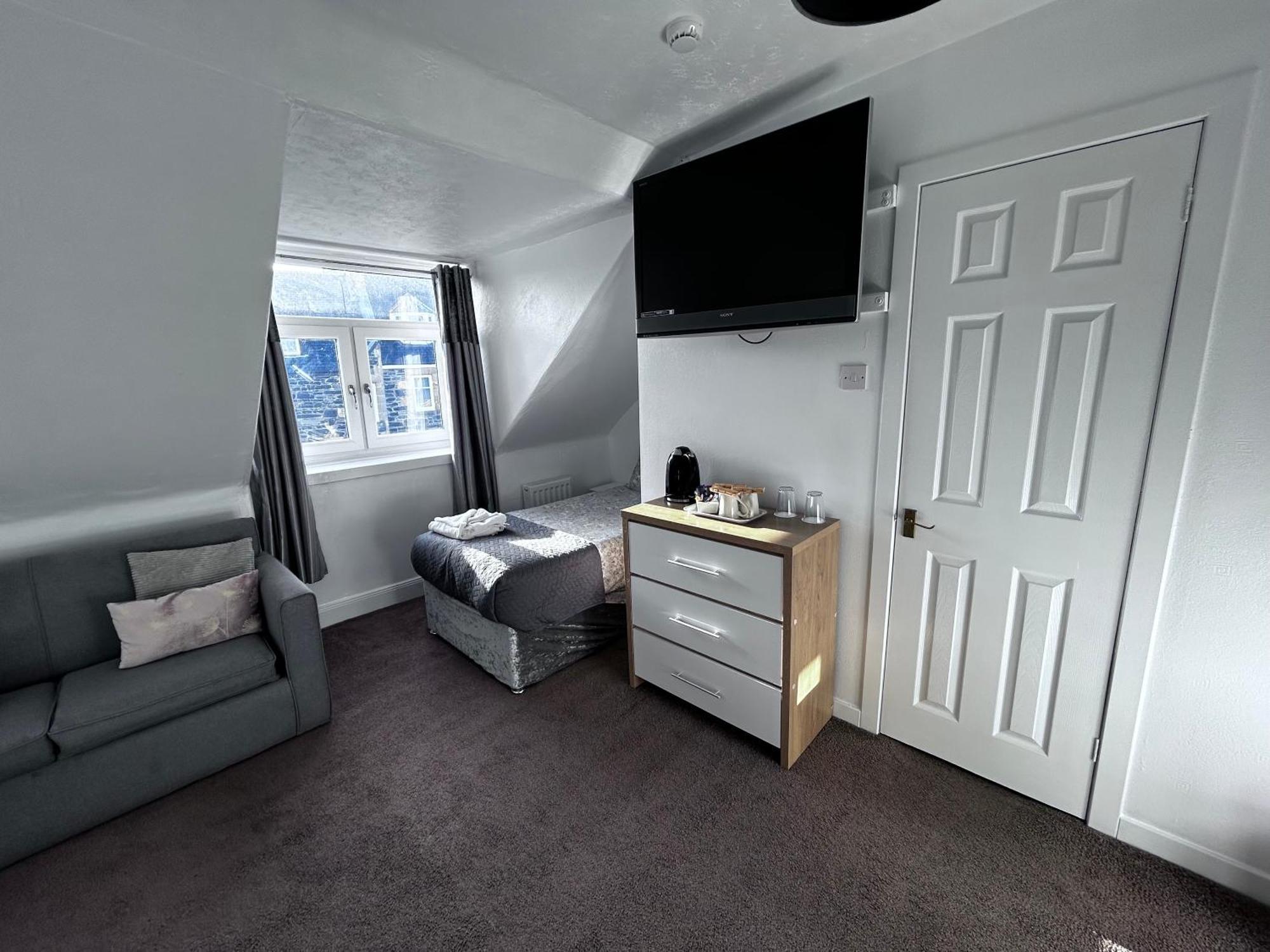 Dunmoore Guesthouse Oban Εξωτερικό φωτογραφία