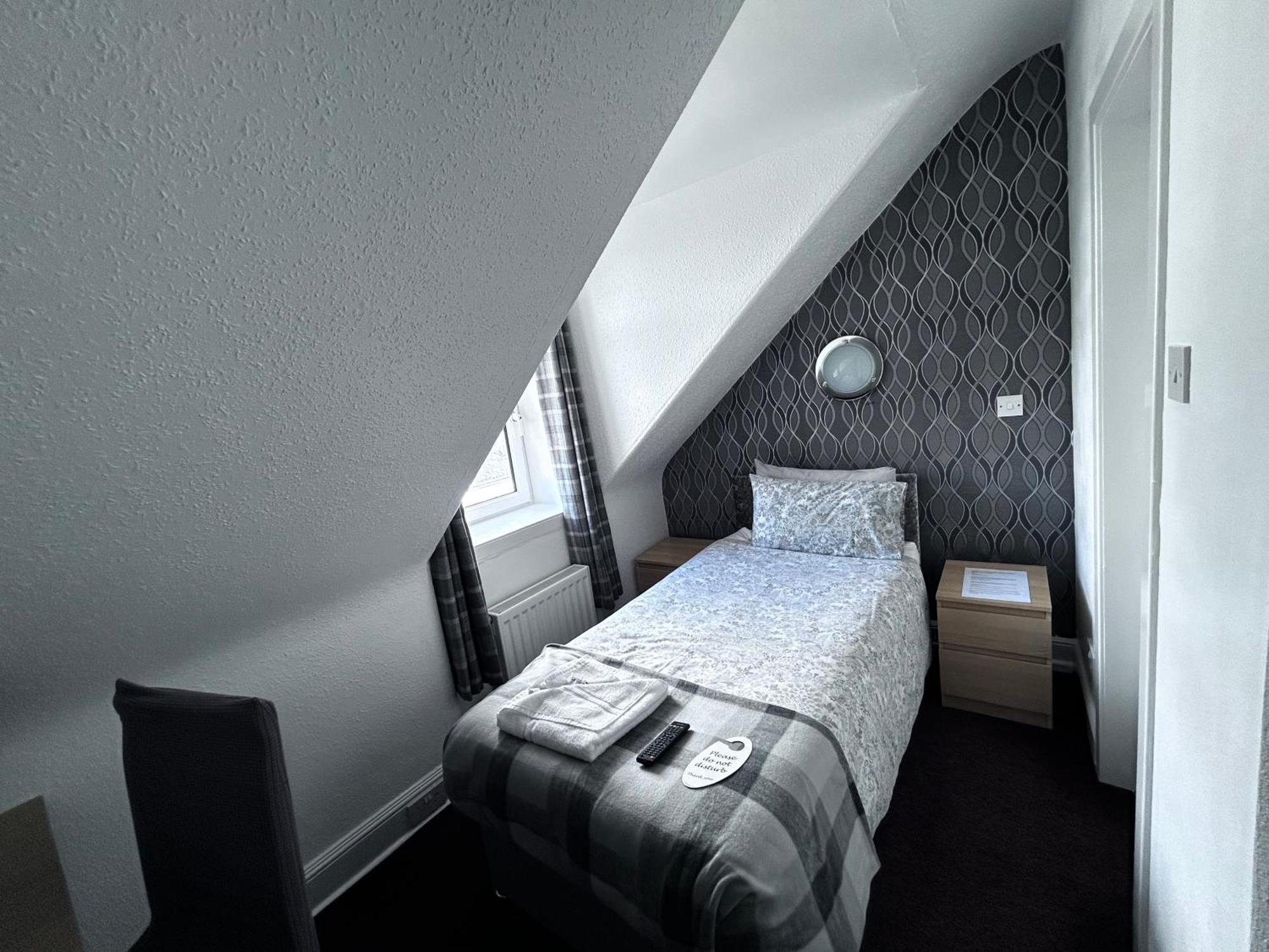 Dunmoore Guesthouse Oban Εξωτερικό φωτογραφία