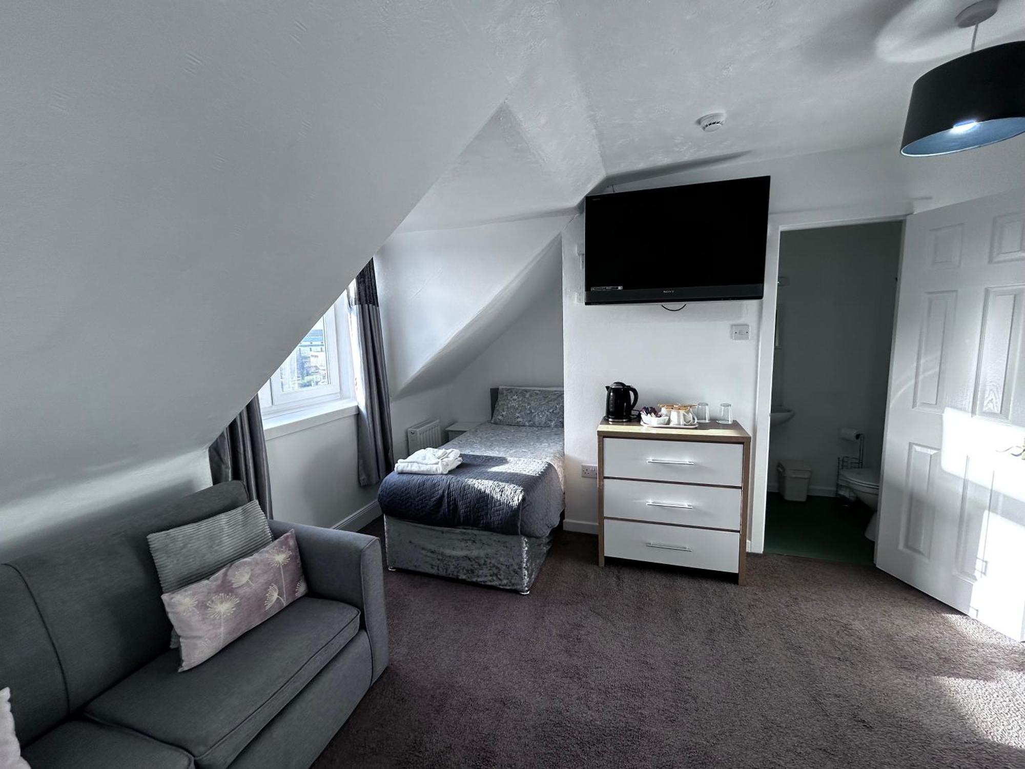 Dunmoore Guesthouse Oban Εξωτερικό φωτογραφία